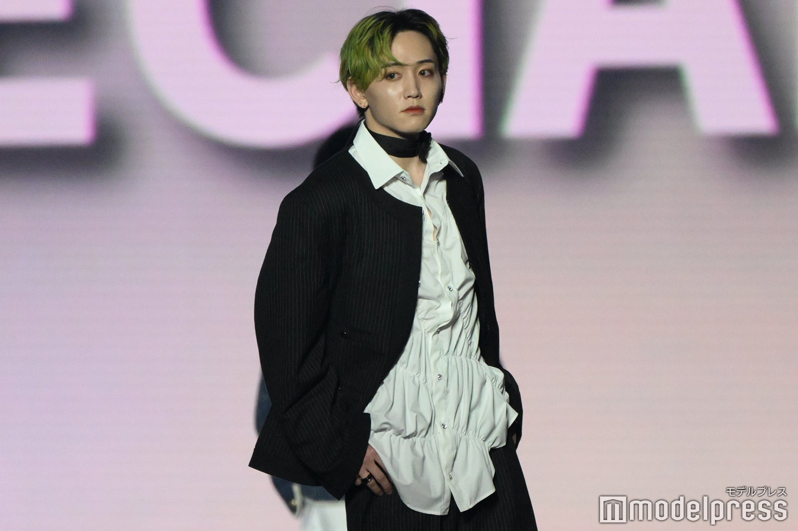 マシホ（C）モデルプレス