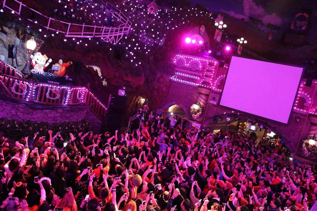 ピューロ「SPOOKY PUMPKIN 2019」ハロウィンは朝まで豪華ゲストとパーティ