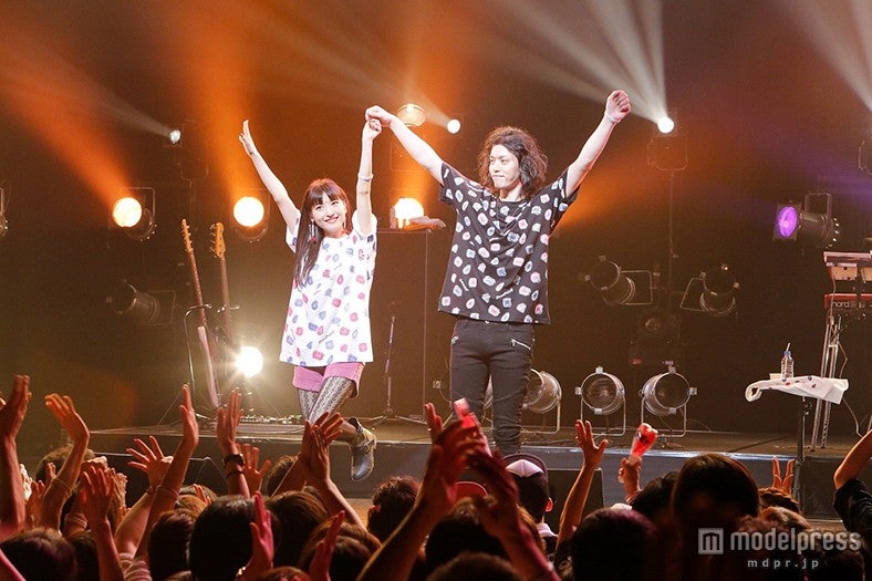 TRUSTRIC（神田沙也加、Billy）