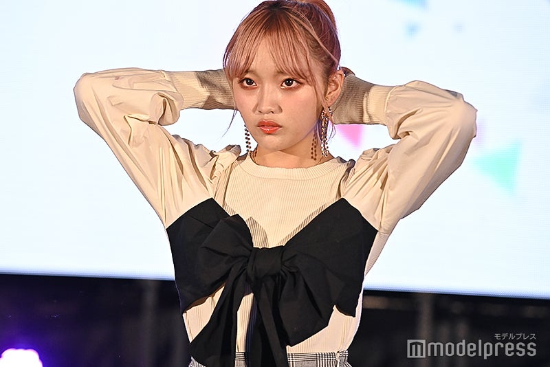 ねお（C）モデルプレス