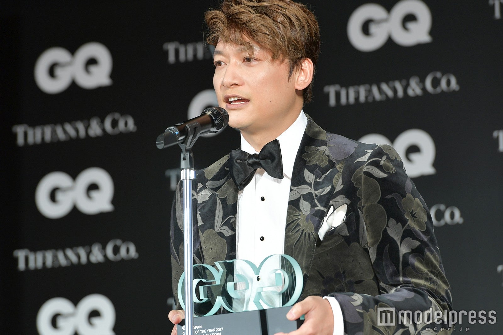 香取慎吾（C）モデルプレス