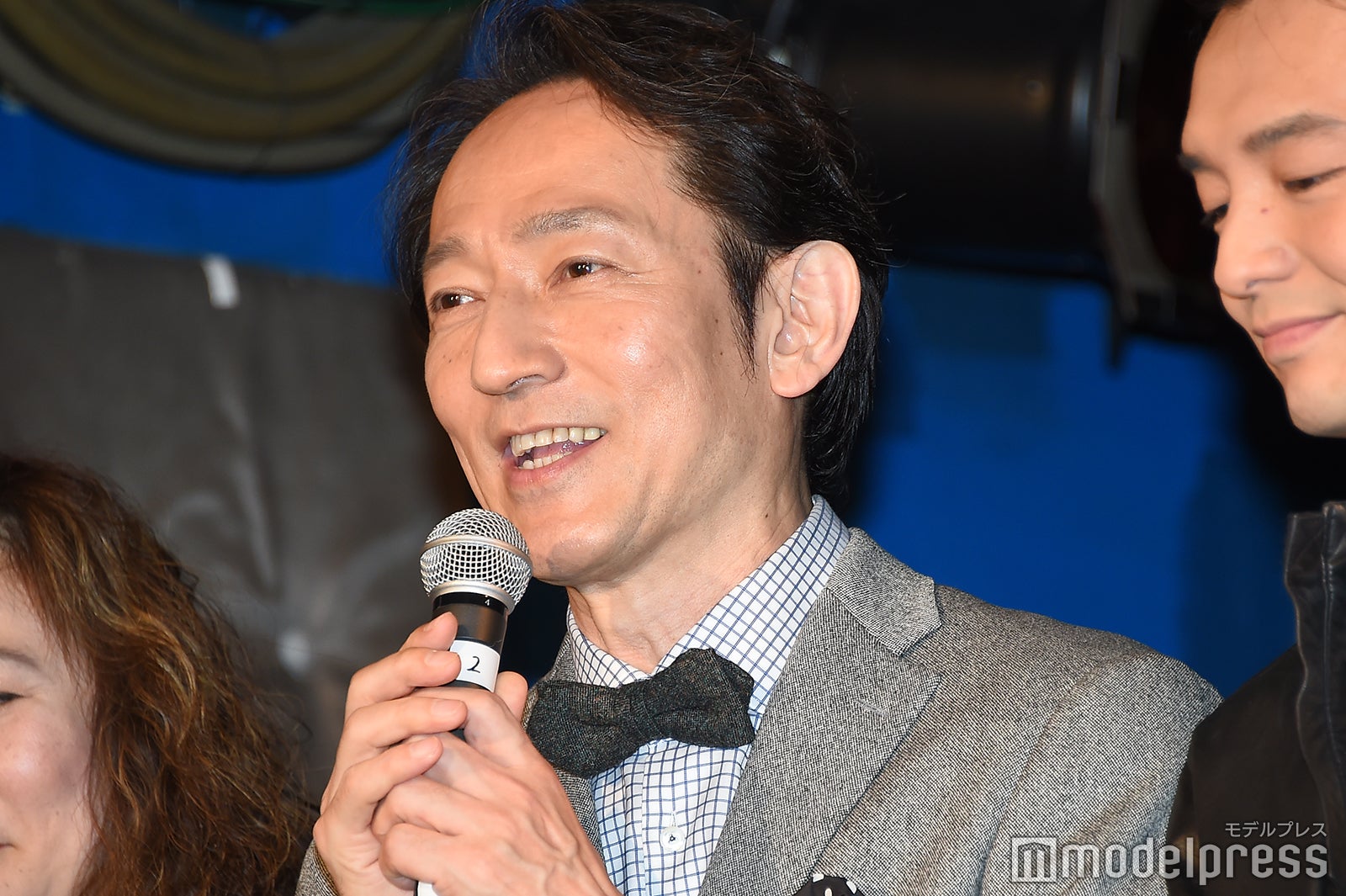 鈴木壮麻（C）モデルプレス