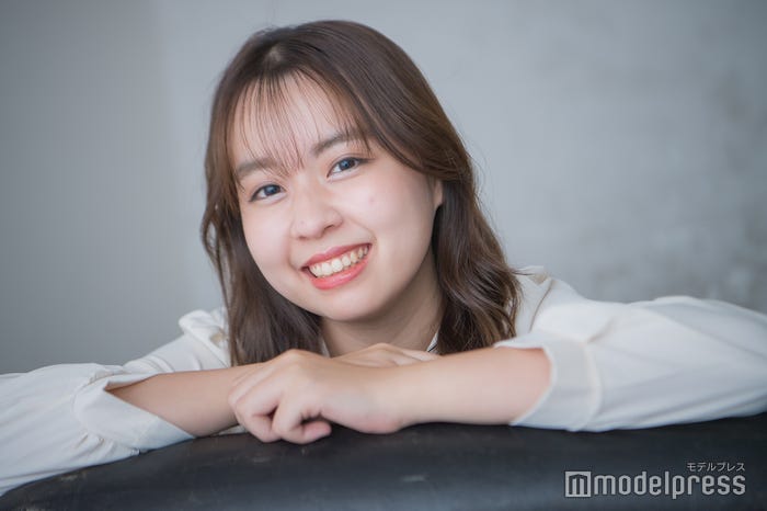 富田萌さん(C)モデルプレス