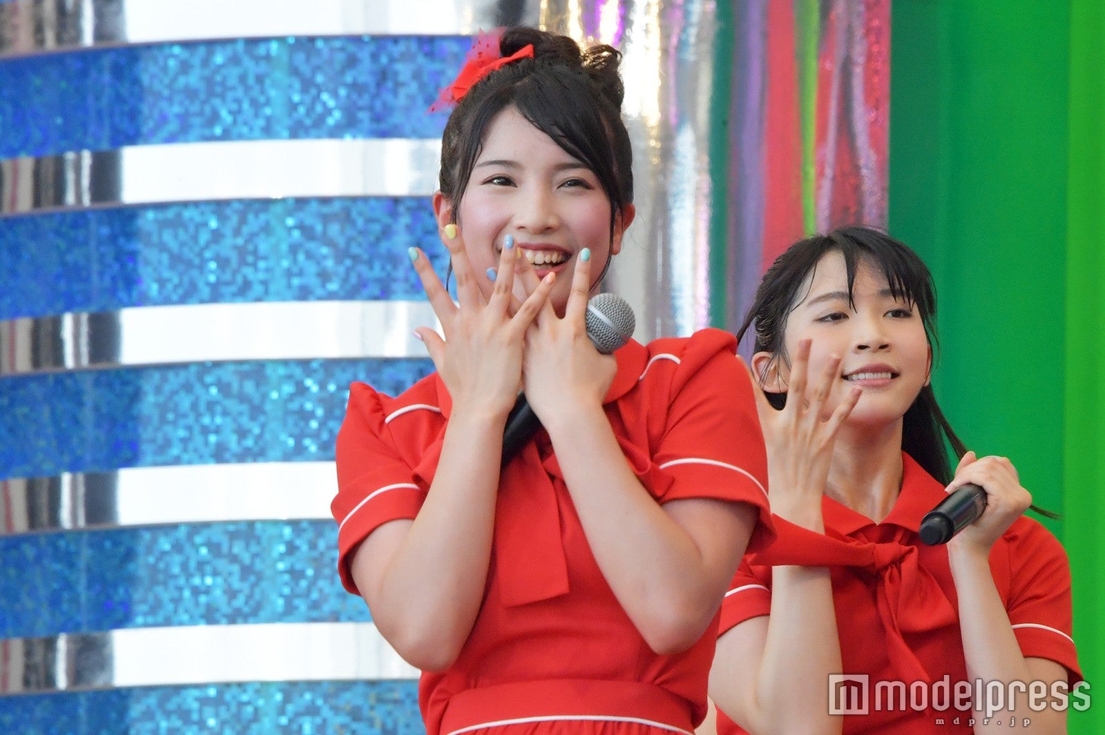 NGT48 （C）モデルプレス