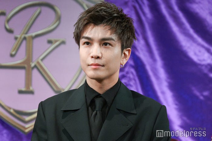 岩田剛典(C)モデルプレス
