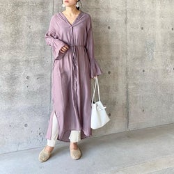 カラーコーデの達人! mikaさんのおしゃれな着こなし術を今すぐチェックしよう♡