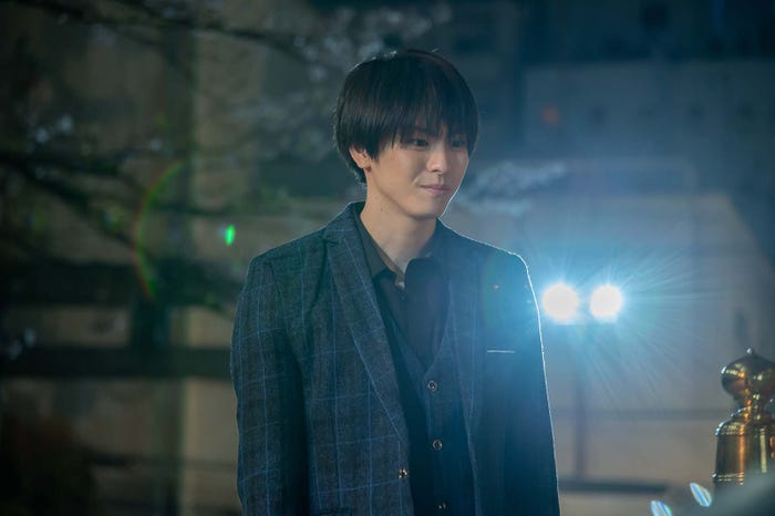 高野洸 「明日、私は誰かのカノジョ」第8話より(C)「明日、私は誰かのカノジョ」製作委員会・MBS