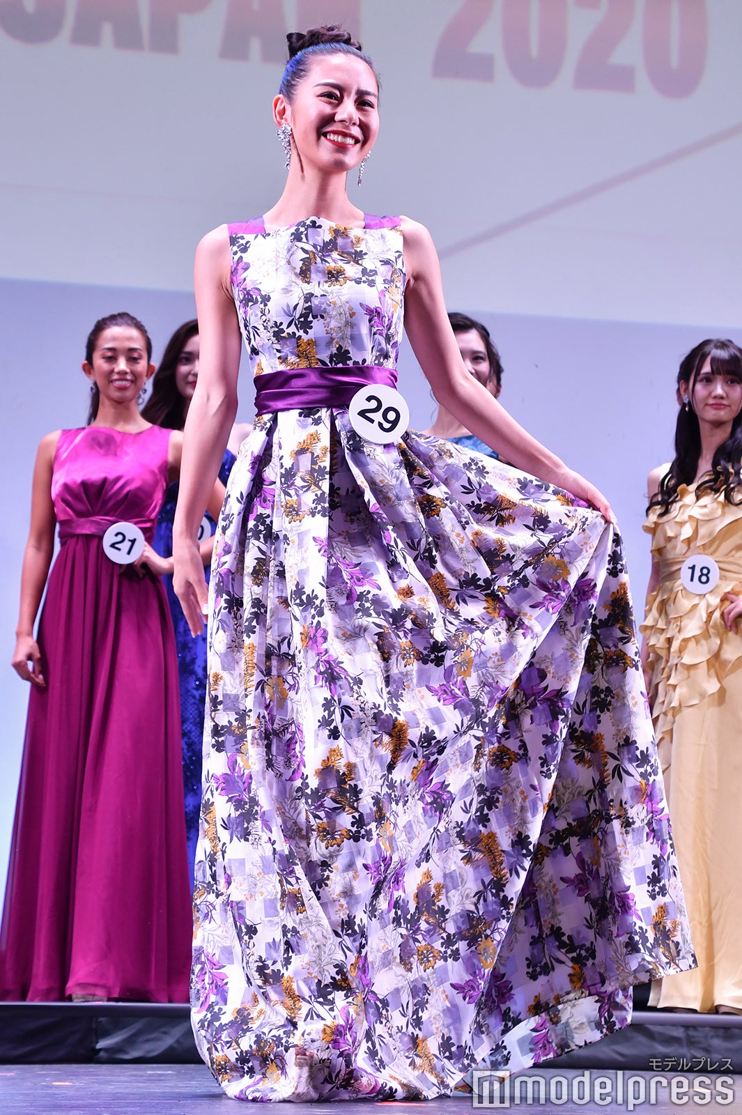 狩俣梨乃彩 （C）モデルプレス