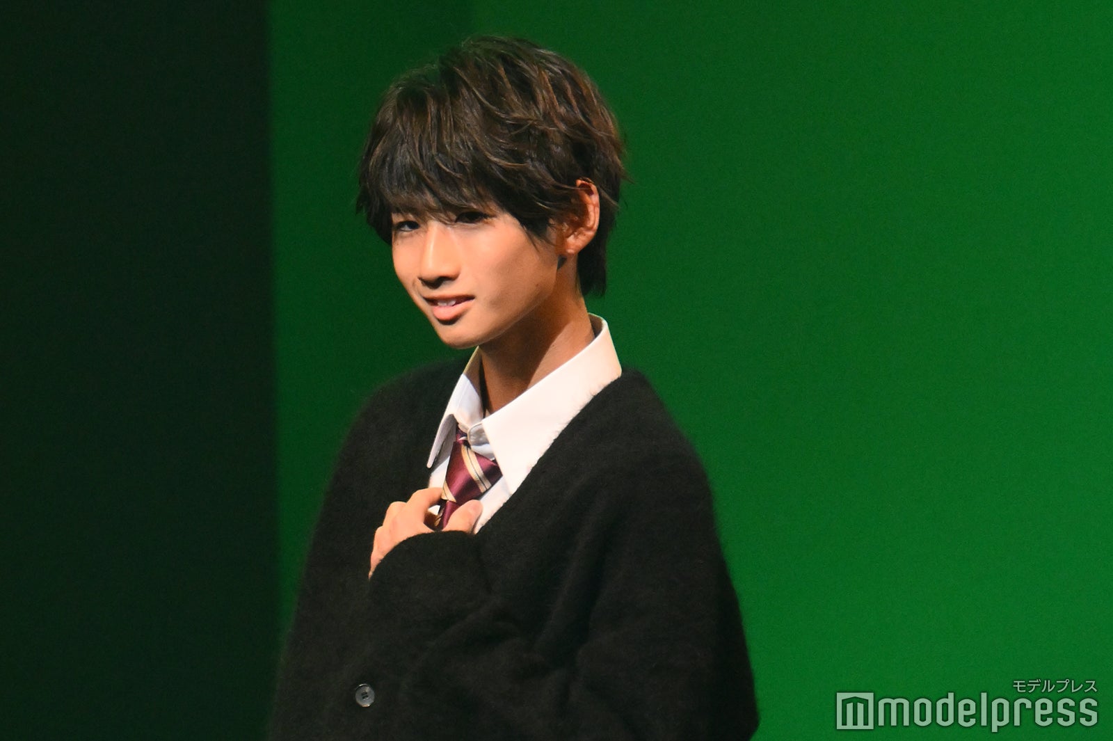 「男子中学生ミスターコン2023」ファイナリスト（C）モデルプレス