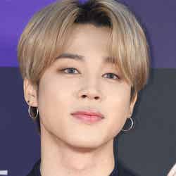 JIMIN／Photo by Getty Image