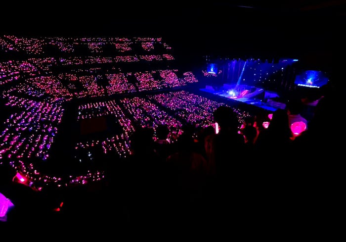 =LOVE「=LOVE 8th ANNIVERSARY PREMIUM TOUR」(提供写真)