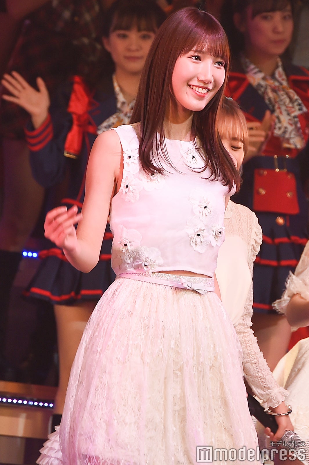 田中菜津美「AKB48グループリクエストアワー セットリストベスト100 2019」 （C）モデルプレス