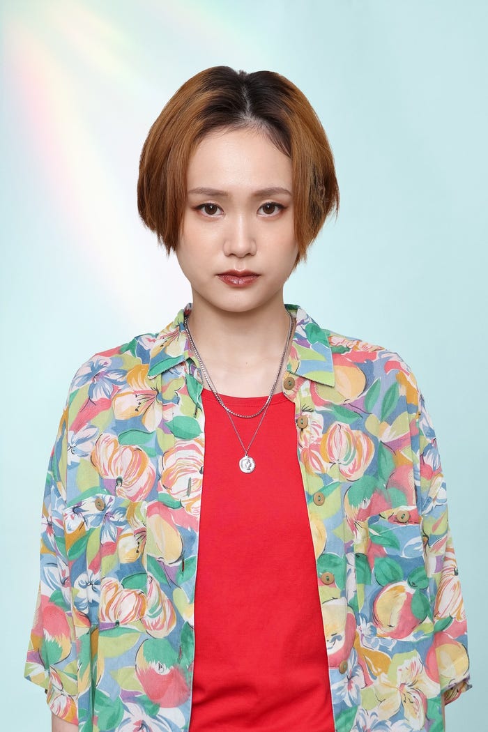 尾碕真花(C)フジテレビ