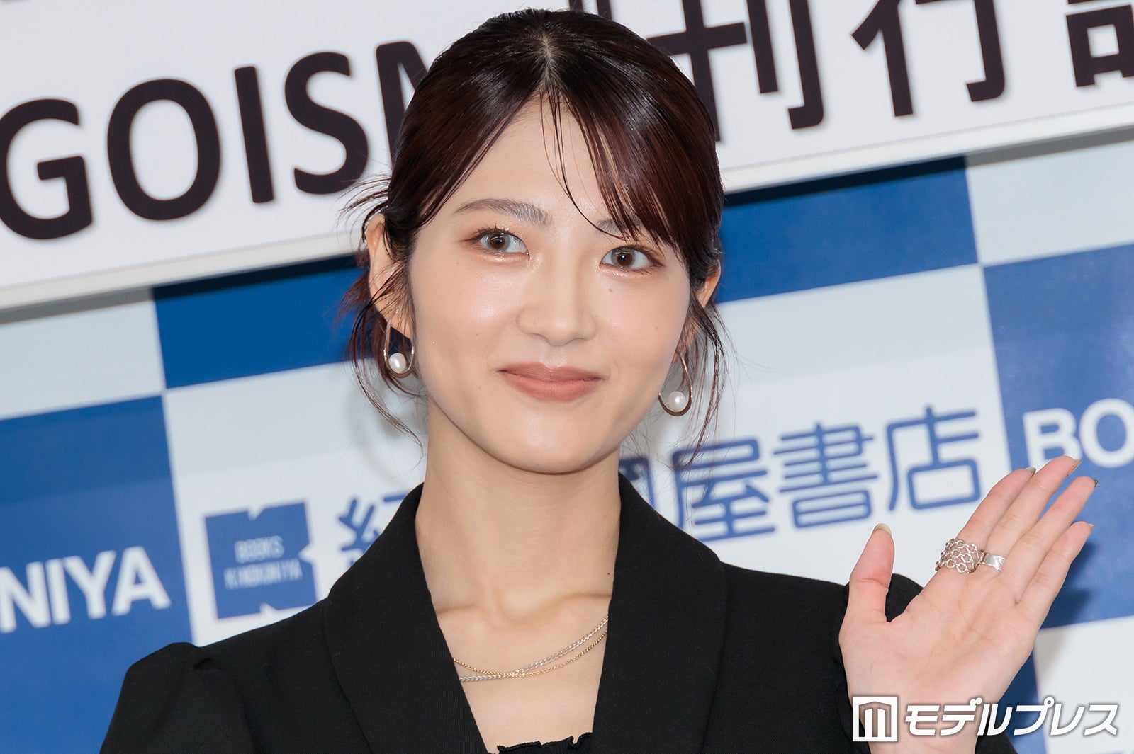 若月佑美（C）モデルプレス