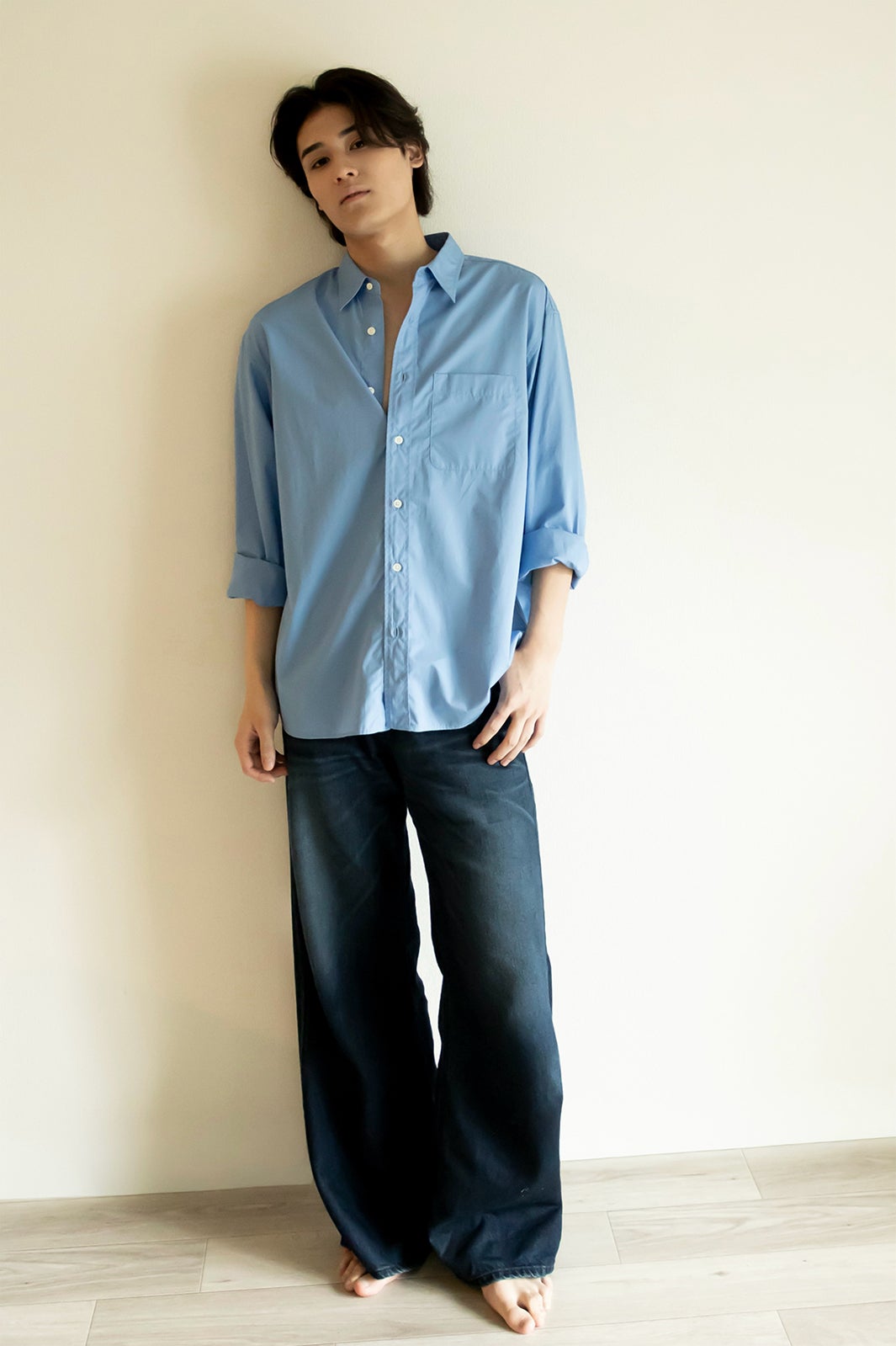 藤原隆太郎（提供写真）