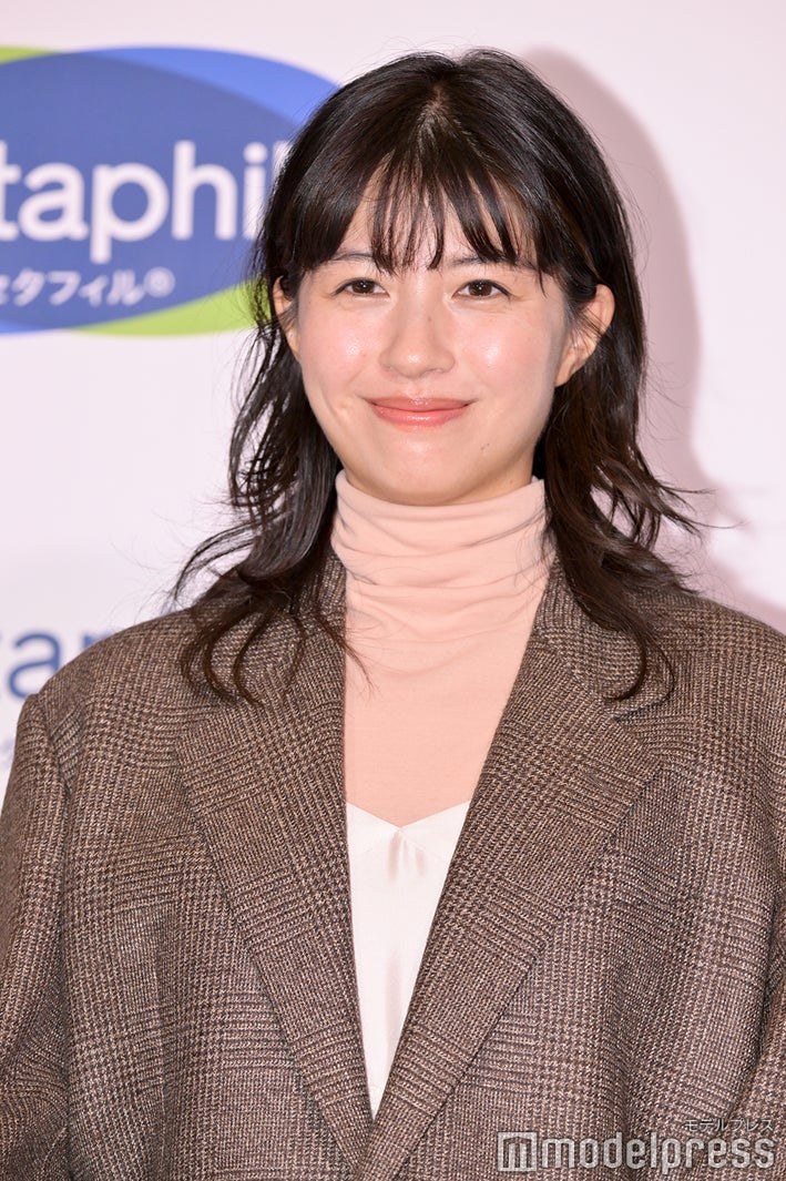 佐久間由衣（C）モデルプレス
