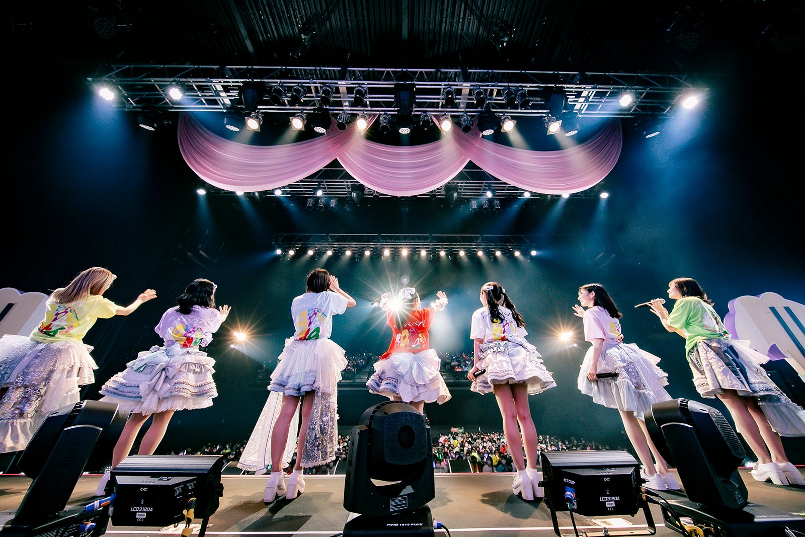 #ババババンビ（C）藤井拓