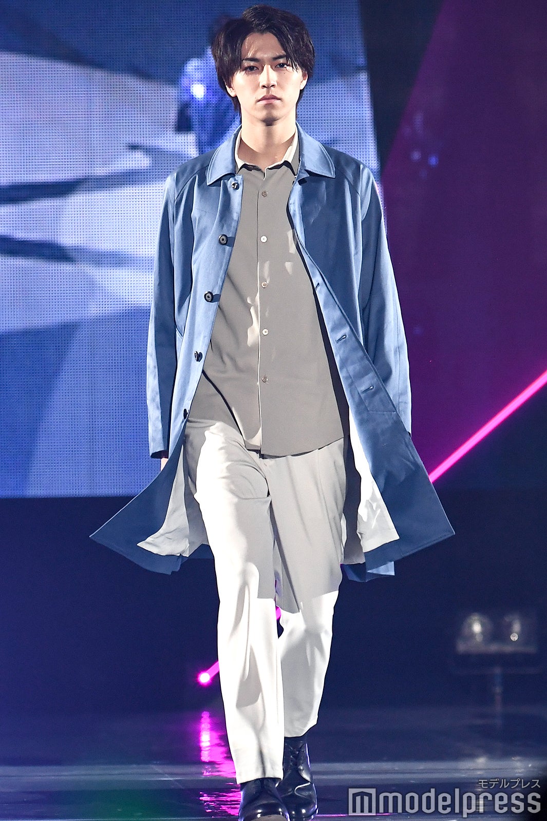 タカシ （C）モデルプレス