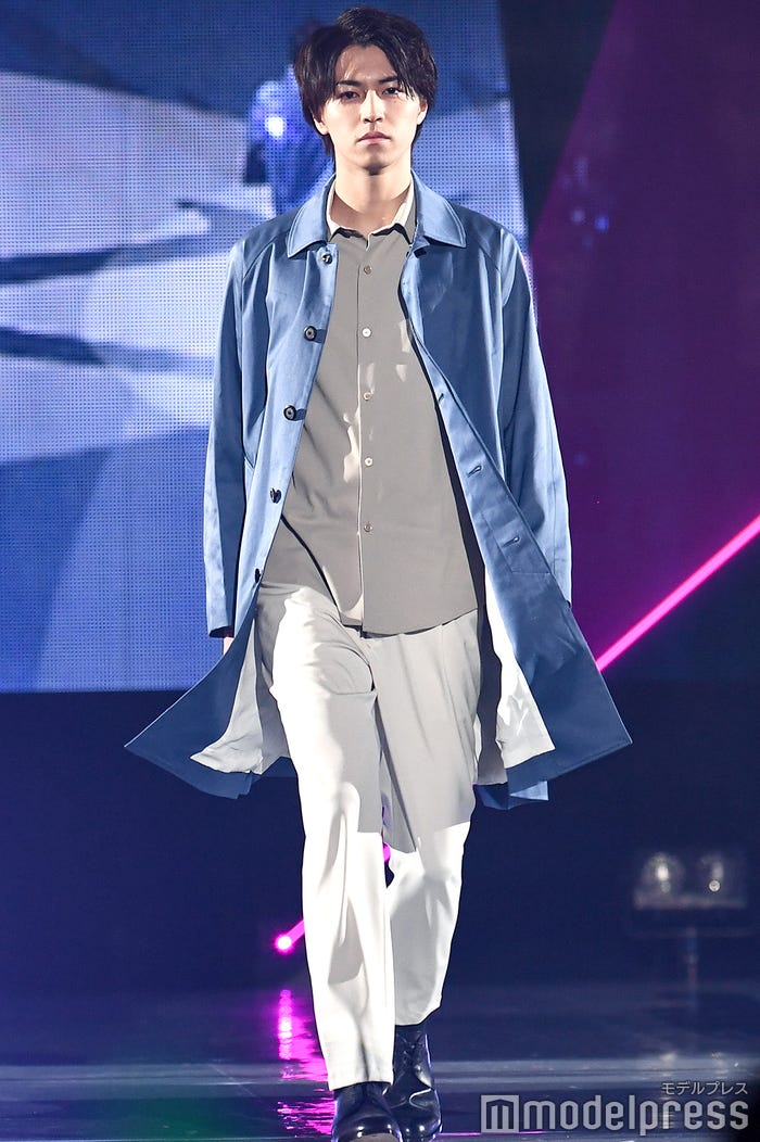 タカシ (C)モデルプレス