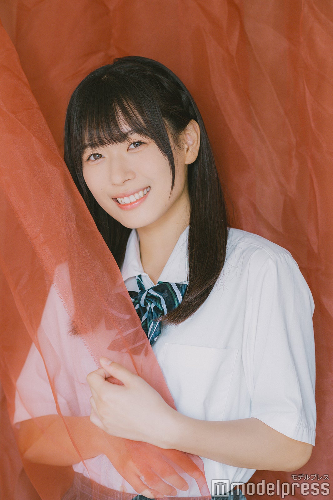 さなさん（C）モデルプレス