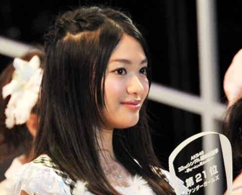 AKB48北原里英、初の選抜落ち 「テラスハウス」メンバーの応援も