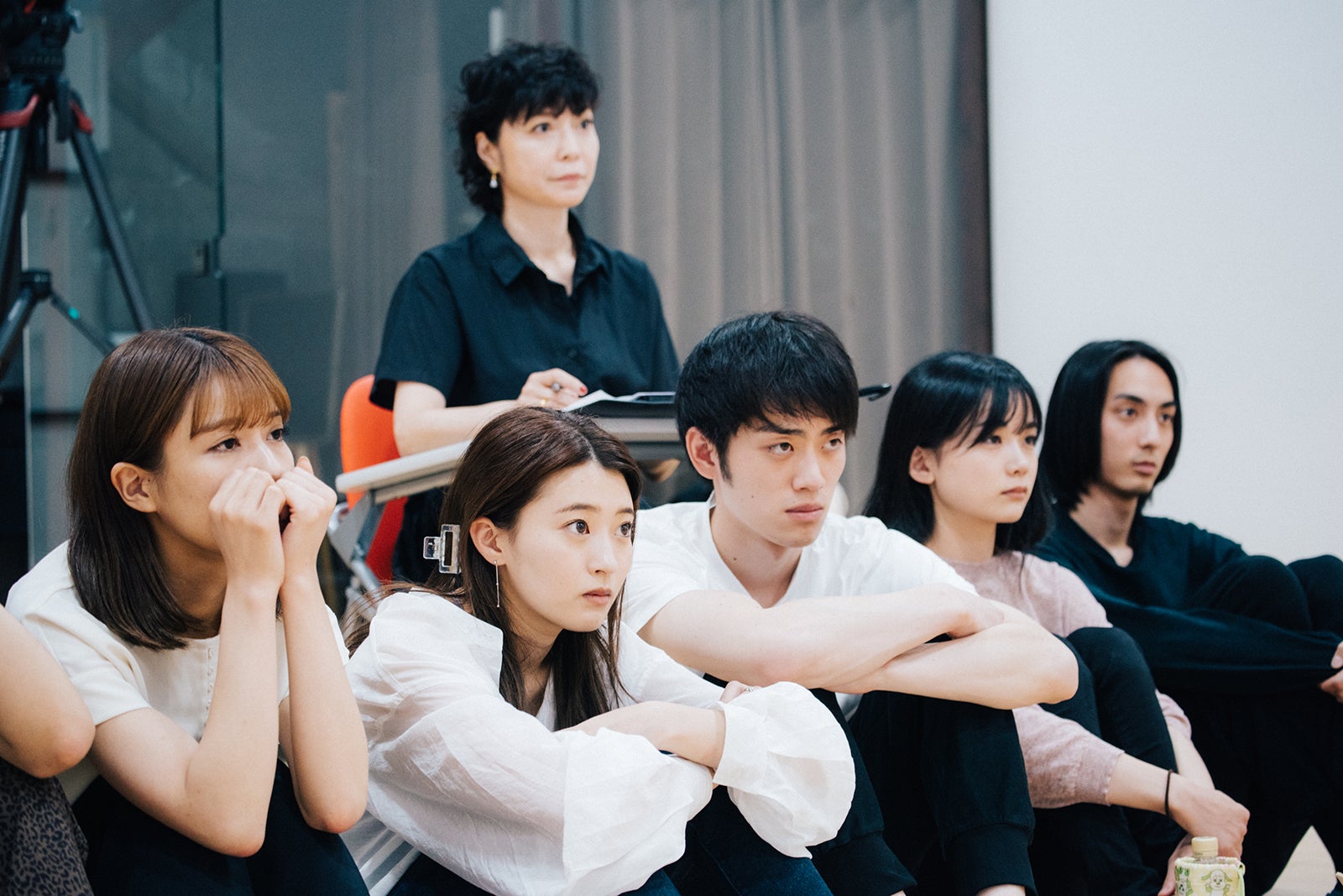 「恋愛ドラマな恋がしたい～Kissing the tears away～」第1話（C）AbemaTV, Inc.