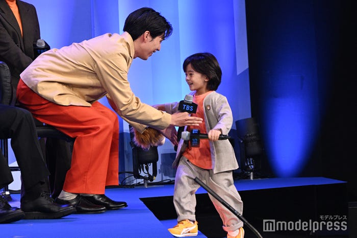 坂東龍汰、佐藤大空(C)モデルプレス