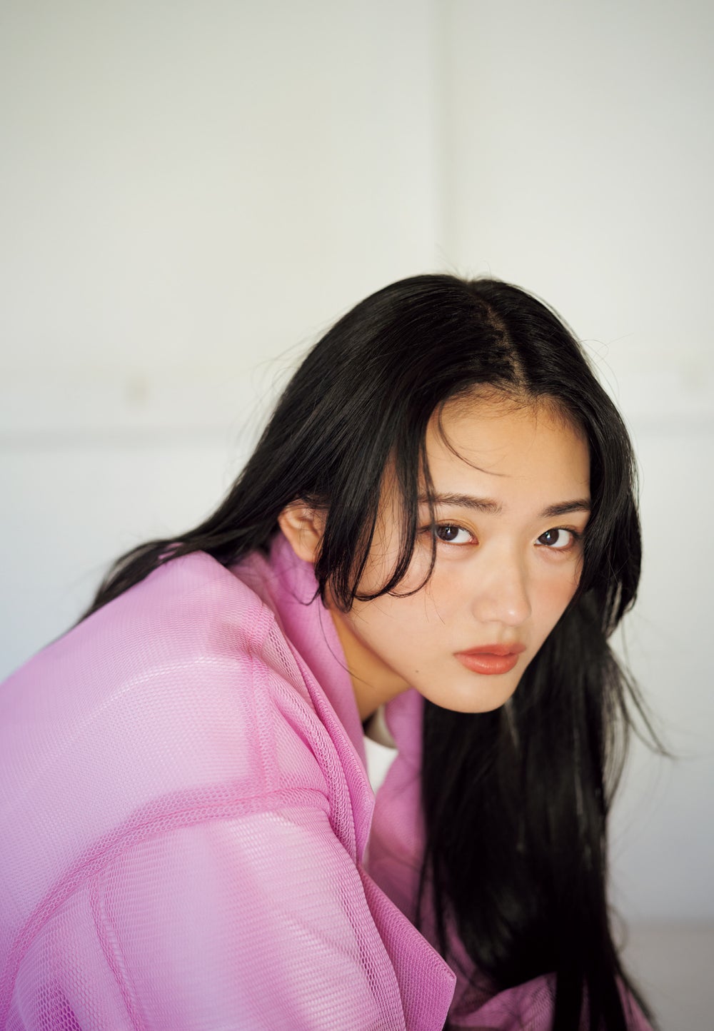 櫻坂46山崎天・小島凪紗・佐藤愛桜「週マガ」登場 特別コラボ4号目ラストの先行画像公開