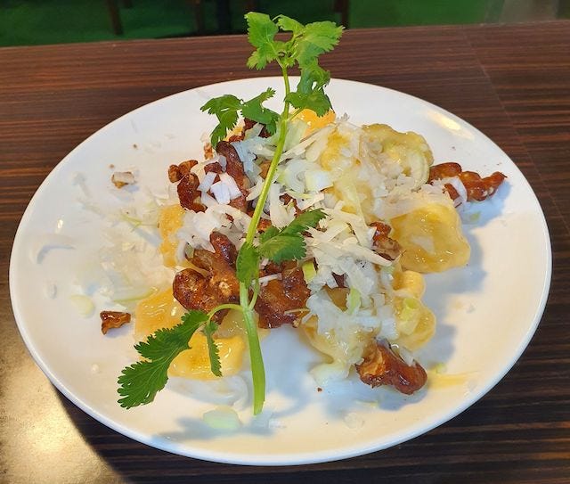 バター×うなぎが相性抜群!?