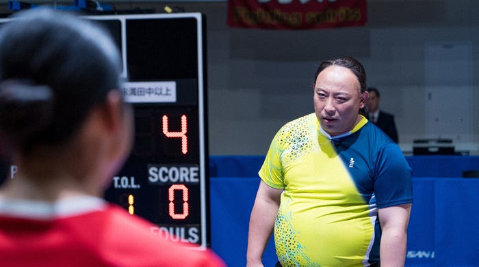 みちお「ドライブ・アイ・サー」(C)有吉の壁 カベデミー賞 THE MOVIE