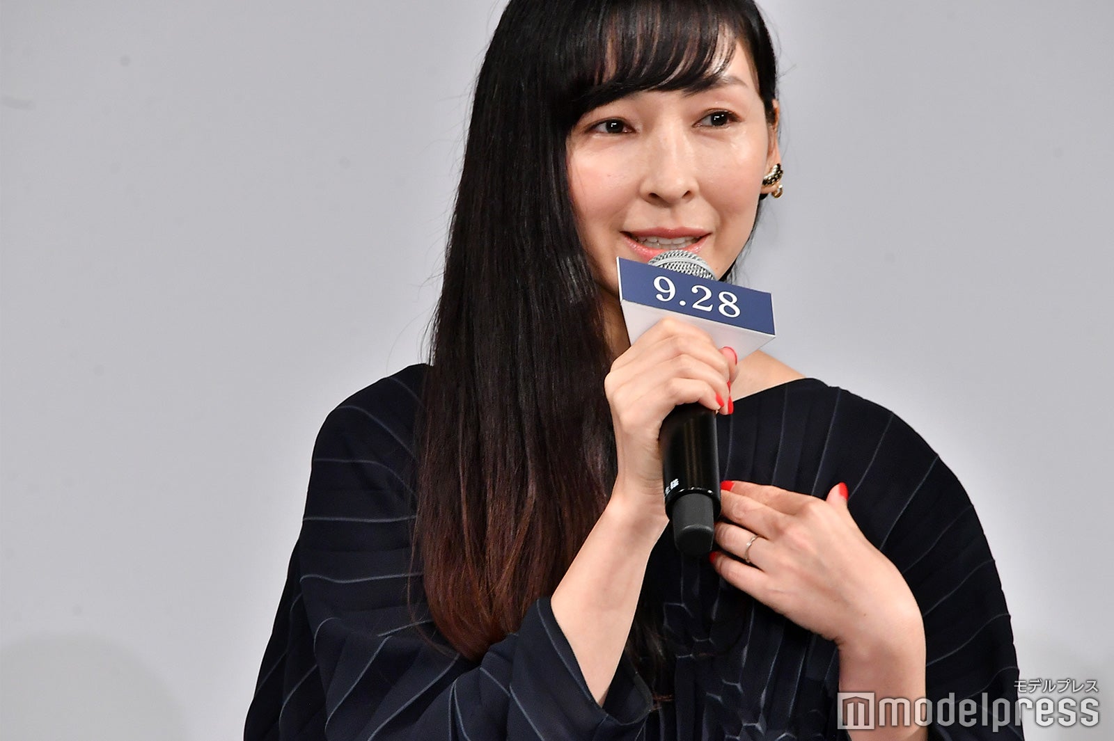 麻生久美子 （C）モデルプレス