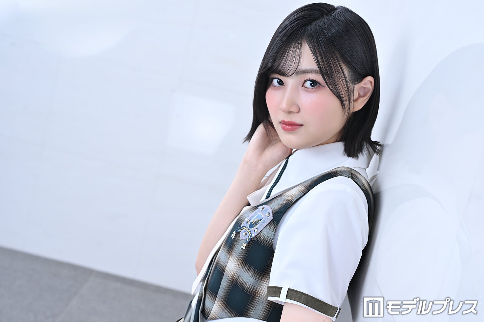 的野美青（C）モデルプレス