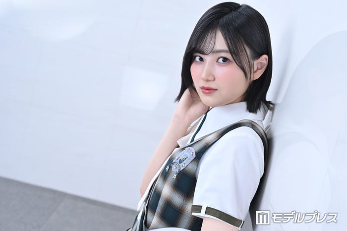的野美青(C)モデルプレス