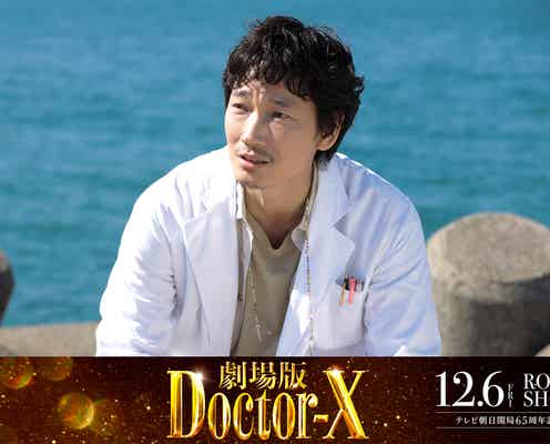 綾野剛「劇場版ドクターX」出演決定 大門未知子の過去を知る重要人物