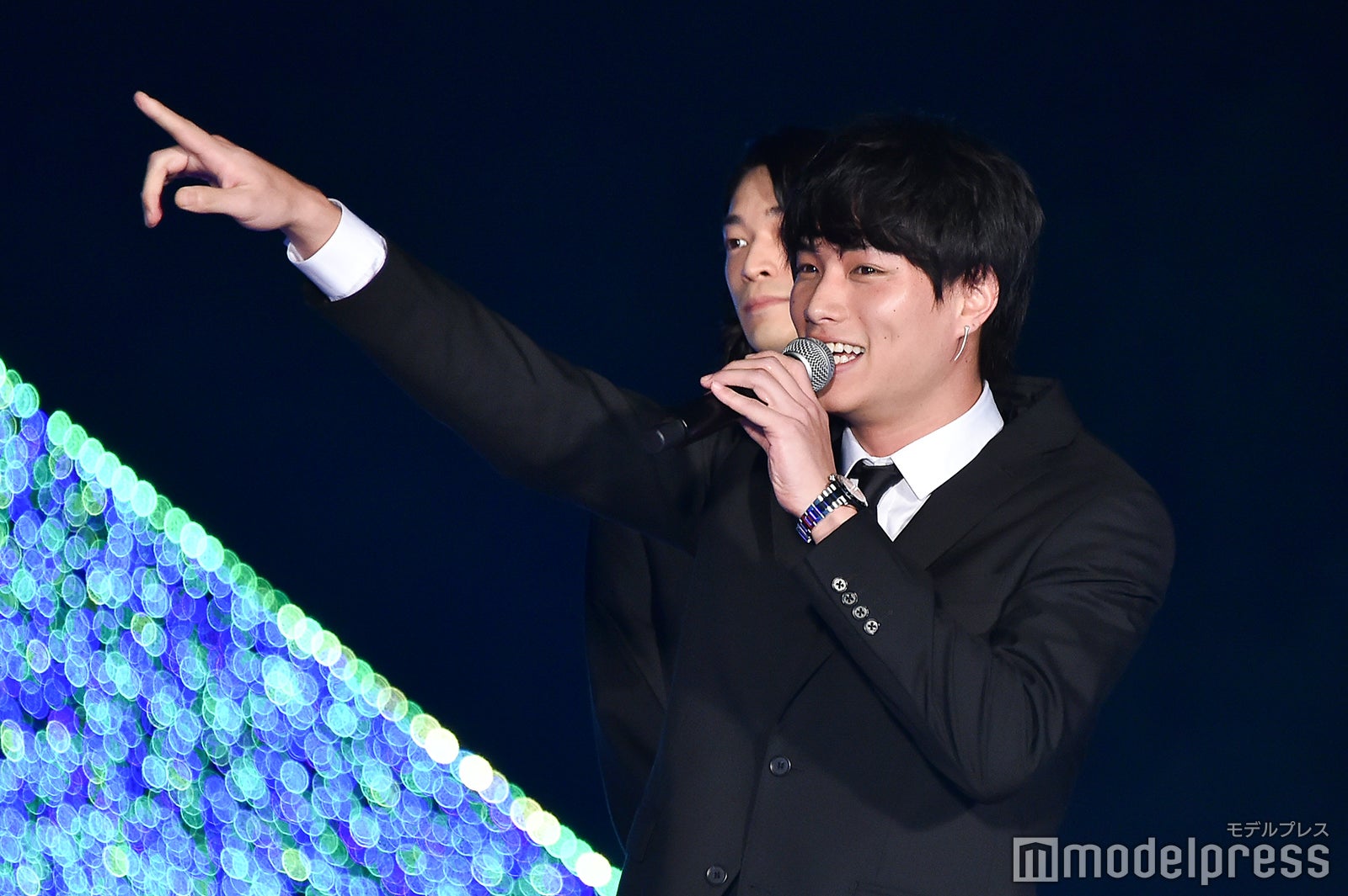 鈴木伸之（C）モデルプレス