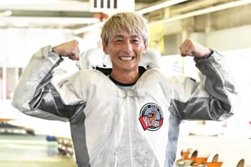 【唐津ボート・ＧⅠ全日本王者決定戦】峰竜太 地元周年初Ｖに王手「スター ...