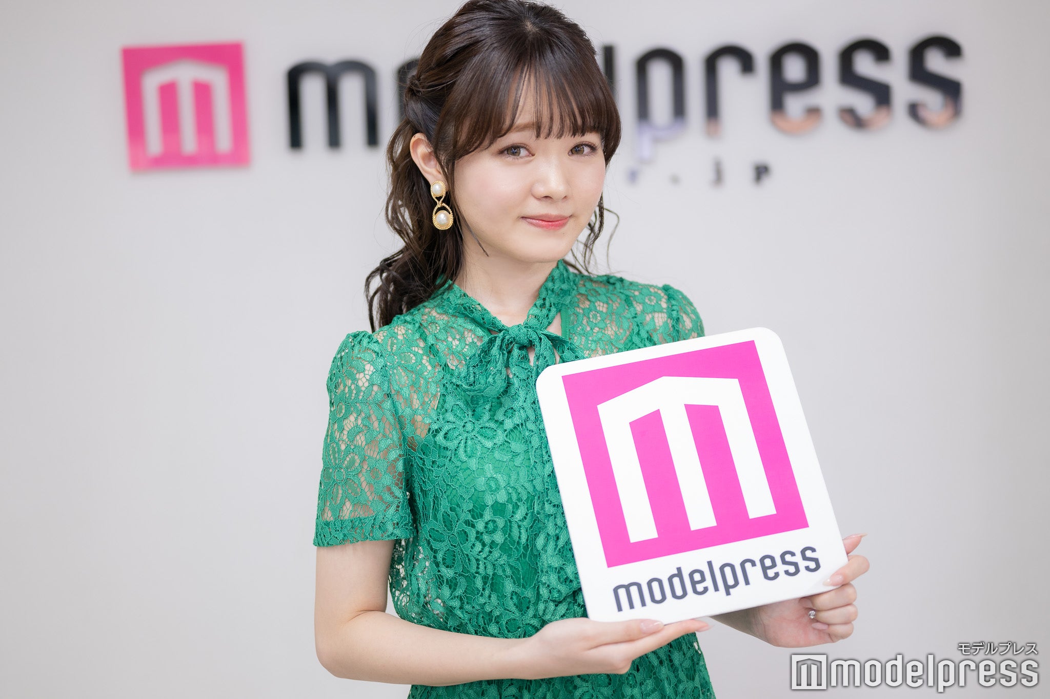 有栖花恋さん（C）モデルプレス