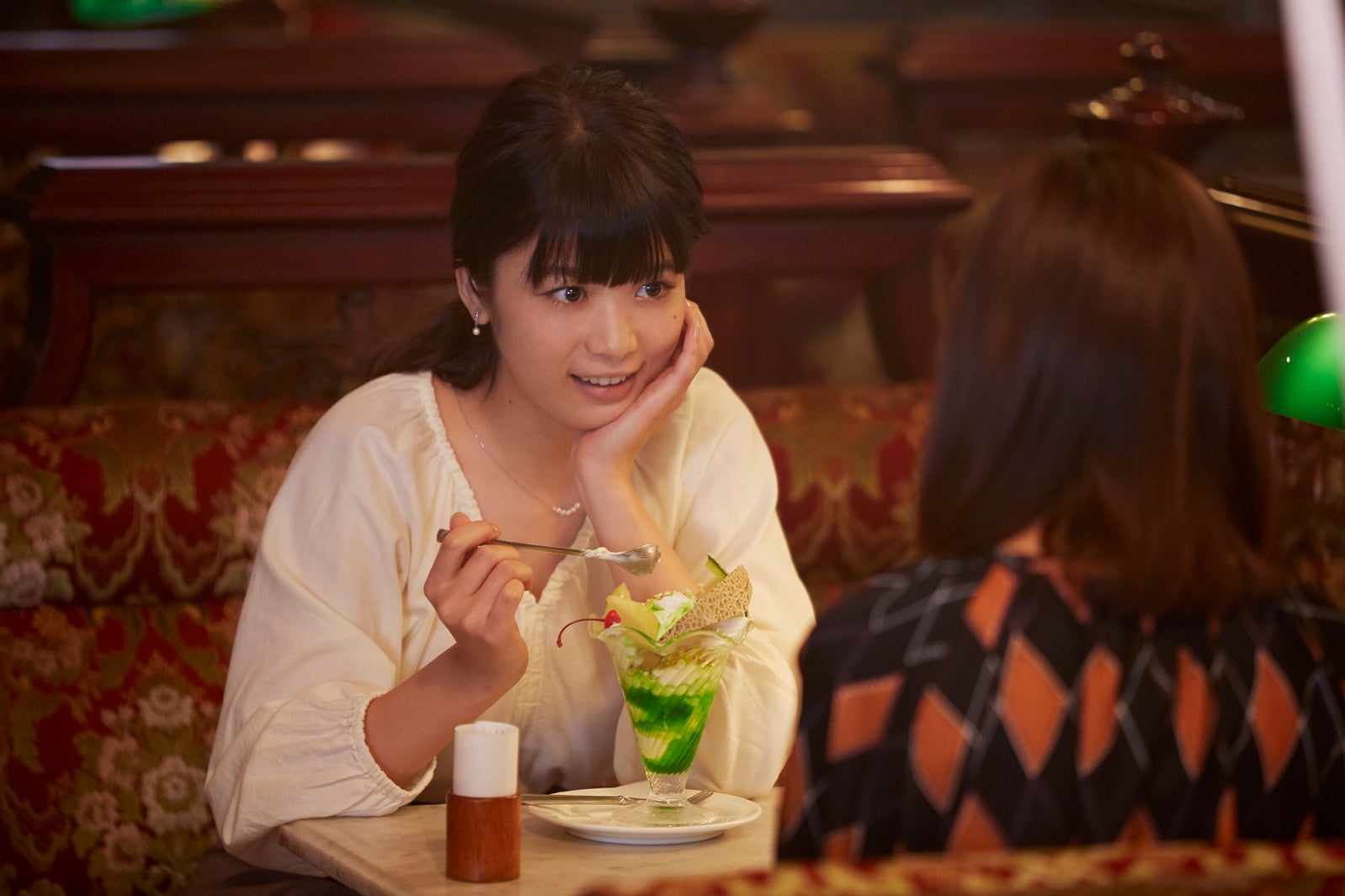 『リベンジgirl』場面カット（提供写真）