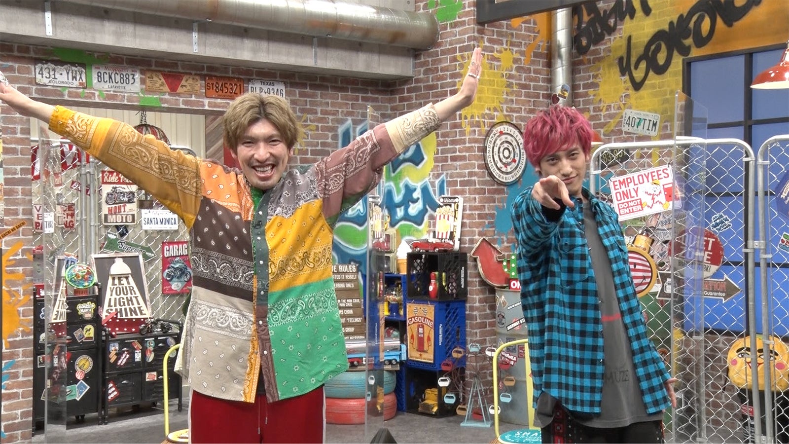 りんたろー。、兼近大樹 （提供写真）