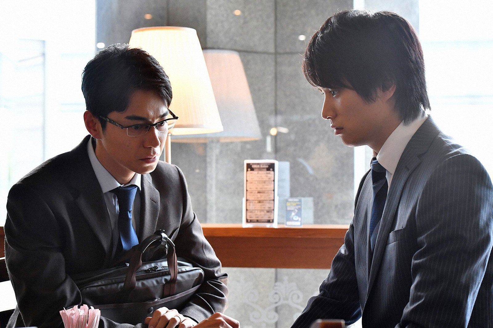 ビンタ4連発からのキスで 有島夫婦 鈴木伸之 仲里依紗 のラストに視聴者の反応は あなたのことはそれほど最終回 モデルプレス ビンタ4連発からのキスで 有島夫婦 鈴木伸之 仲里依紗 のラストに視聴者の反応は あなたのことはそれほど最終回 モデルプレス