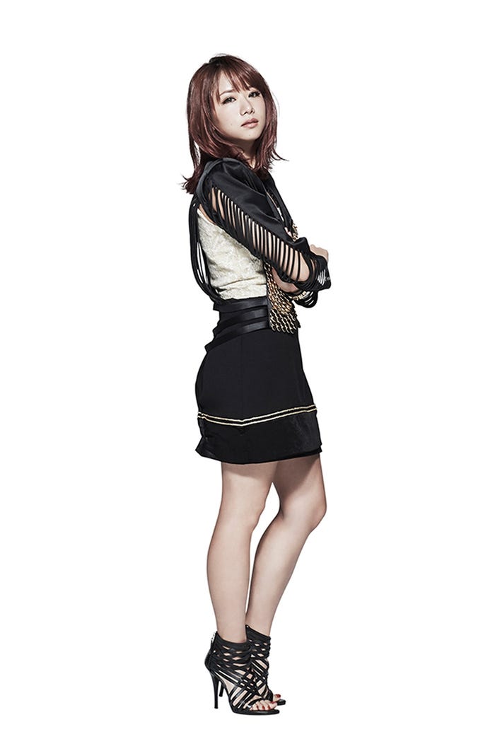 Aya (画像提供:所属事務所)