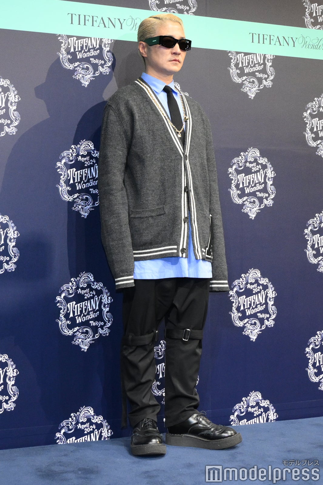 VERBAL（C）モデルプレス