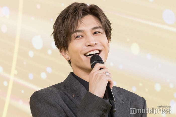 岩田剛典(C)モデルプレス