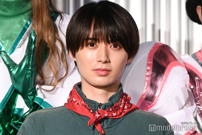 井上瑞稀(C)モデルプレス