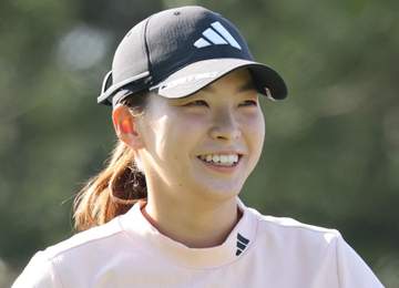 渋野日向子の5年ぶり出場が決定 18日開幕の住友生命レディース東海クラシック 主催者が発表 西村優菜も