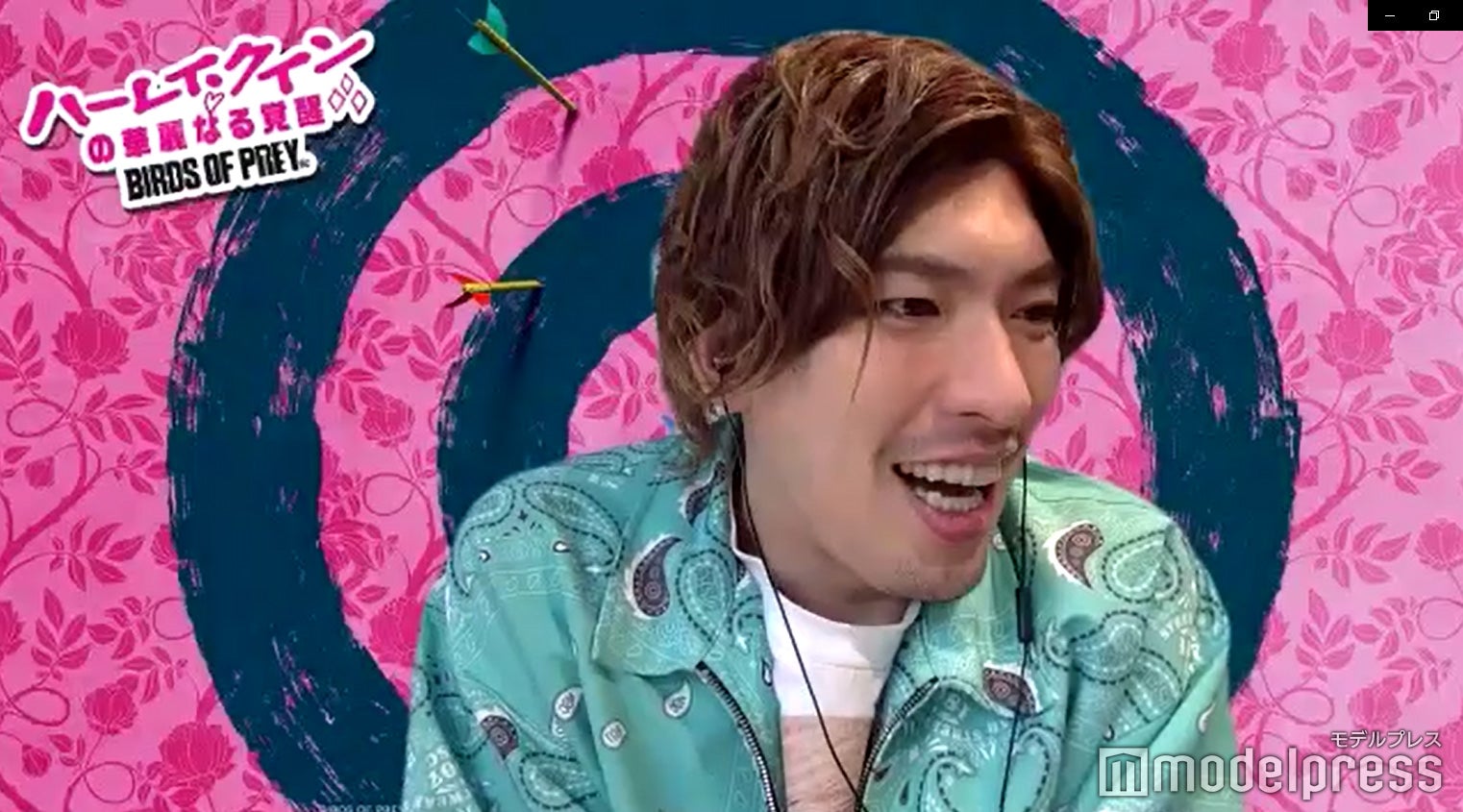 りんたろー。（C）モデルプレス