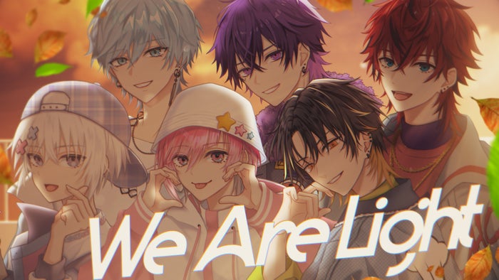 「めておら - Meteorites -」が「We Are Light」MV公開（提供写真）