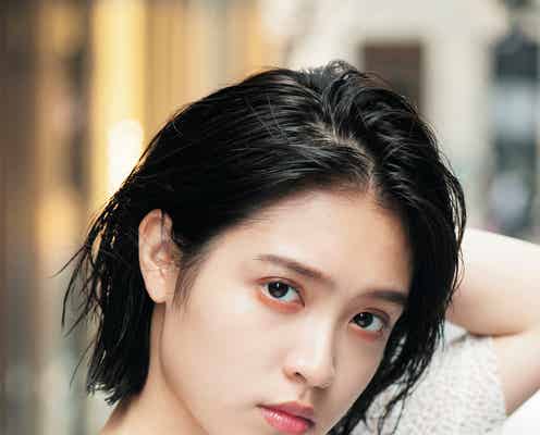 松本愛、25cmバッサリ!サプライズで大胆イメチェンお披露目<ビフォーアフター比較>