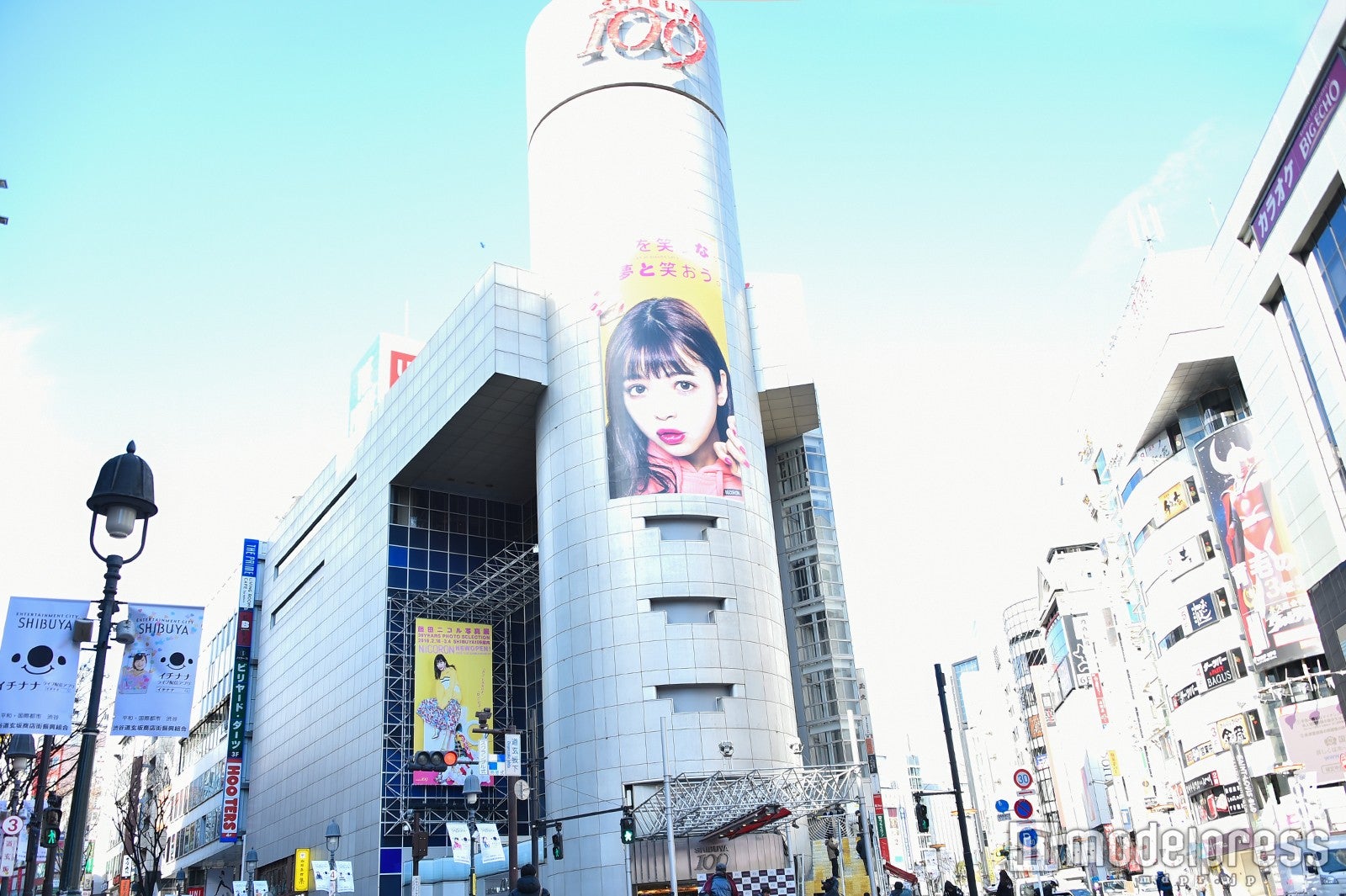 SHIBUYA109（C）モデルプレス