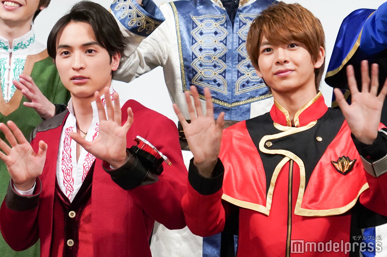 一ノ瀬颯、小宮璃央 （C）モデルプレス